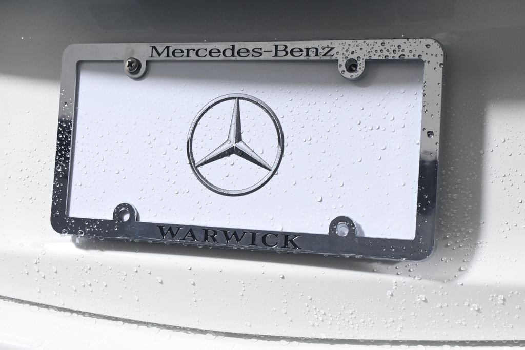 New 2026 Polar White Mercedes-Benz C 300 image 14