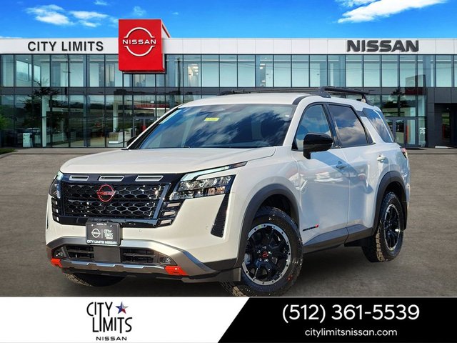 New 2026 Nissan Pathfinder Rock Creek®