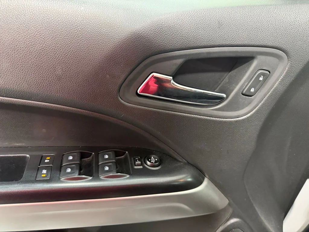 Certified Used 2021 White Chevrolet LT image 8