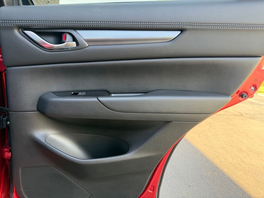 Certified Used 2023 Red Mazda 2.5 S Preferred Package image 26