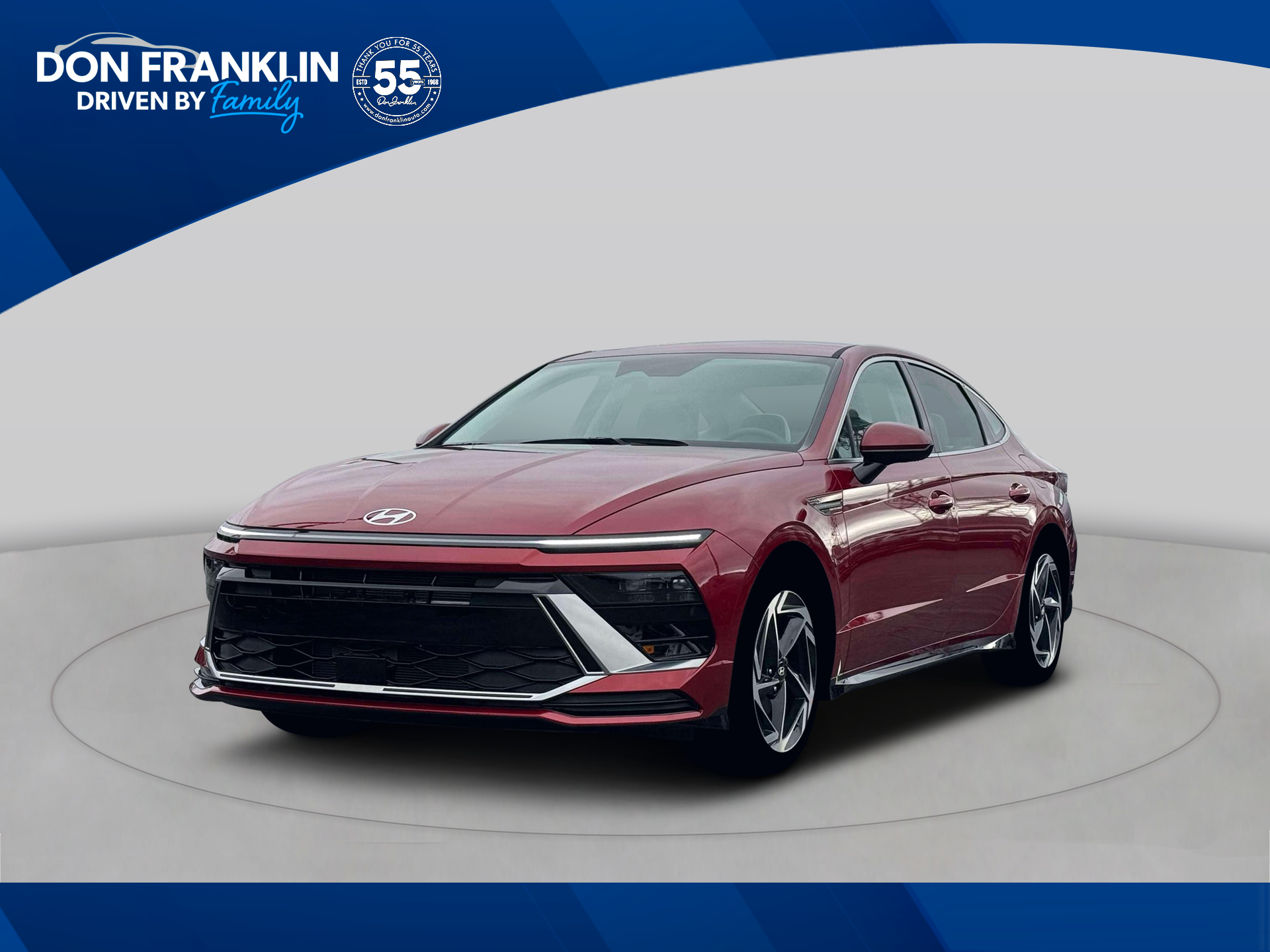 2026 Hyundai Sonata