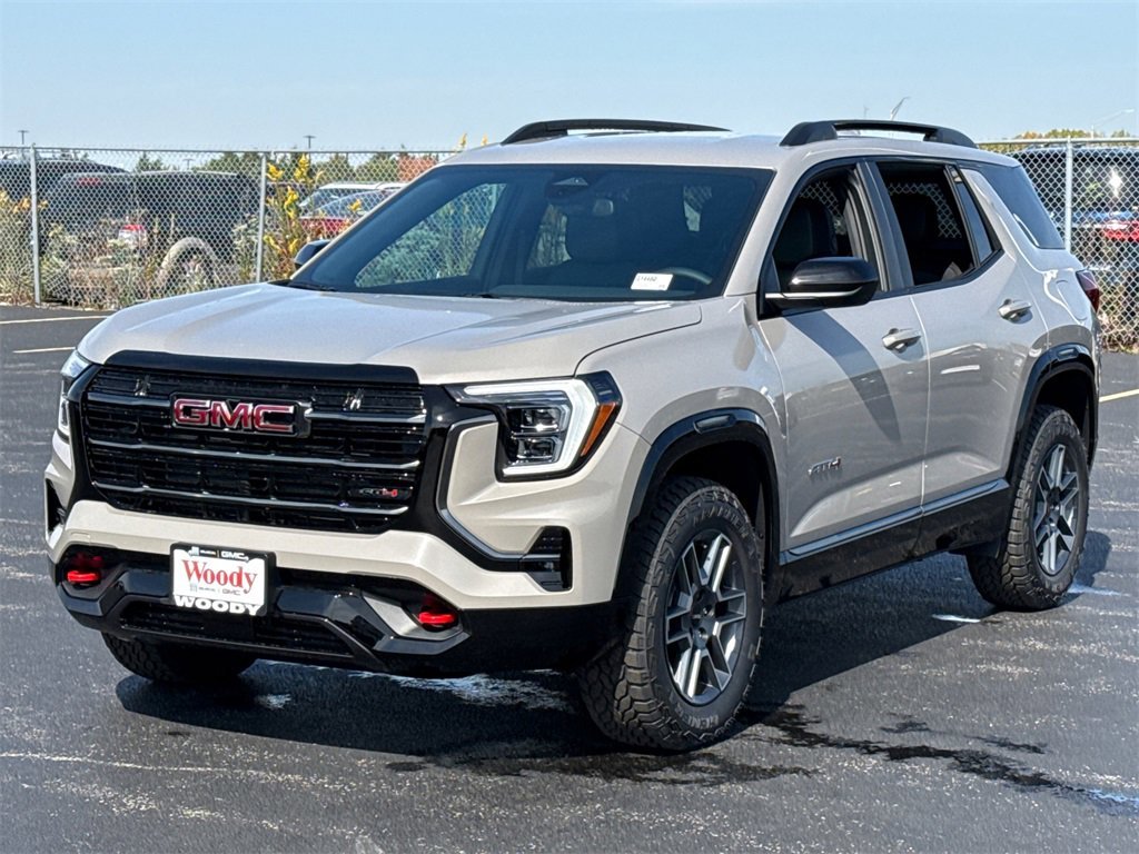 2026 GMC TERRAIN - Image 3