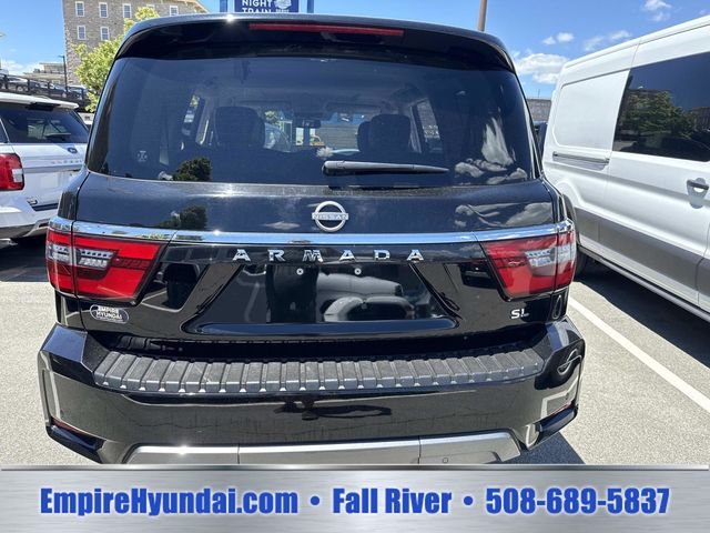 2024 Nissan Armada SL - Photo 6