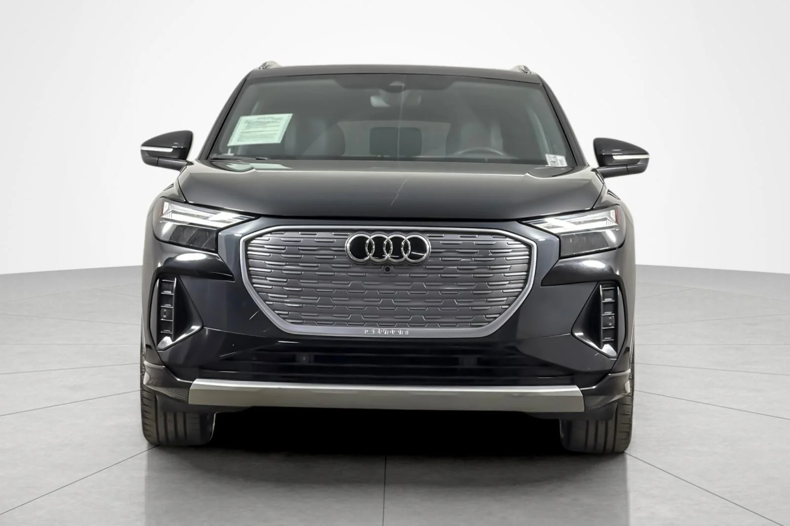 Used 2023 Mythos Black Metallic Audi Premium Plus 40 RWD image 8