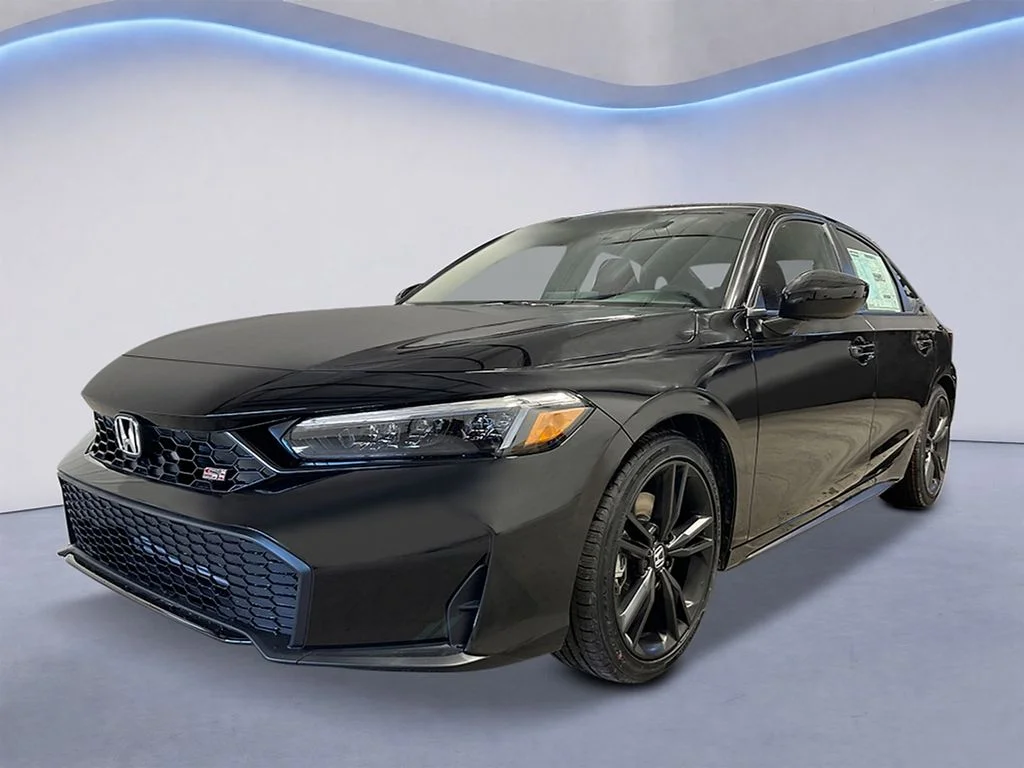 New 2026 Crystal Black Pearl Honda  image 1
