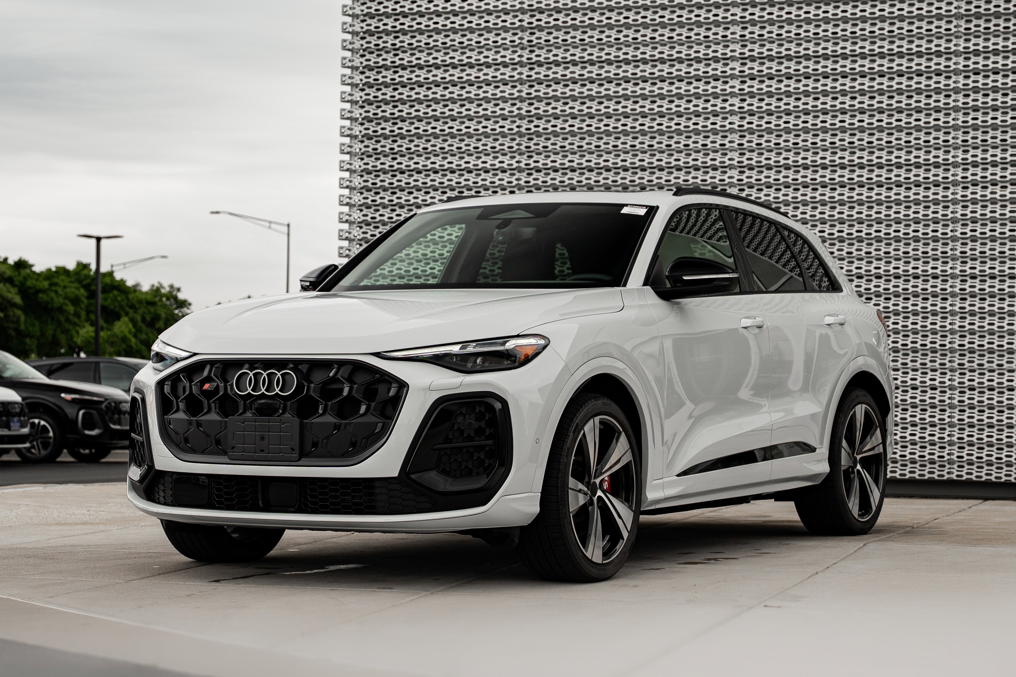 New 2026 Glacier Audi Premium Plus image 7