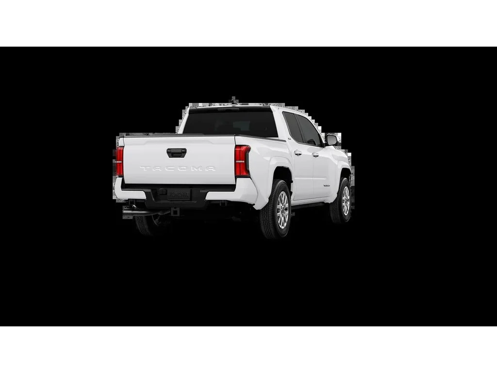 New 2026 Ice Cap Toyota SR5 image 39