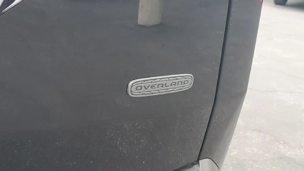 Used 2026 Black Jeep Overland image 10