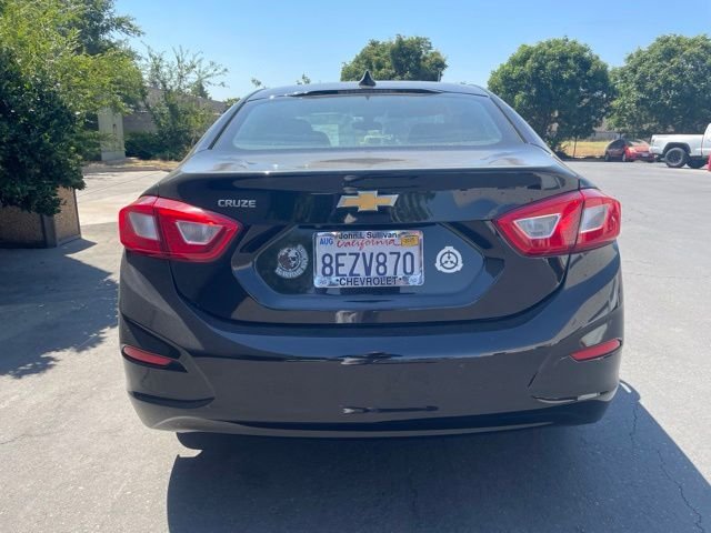 Used 2018 Black Chevrolet LS image 4