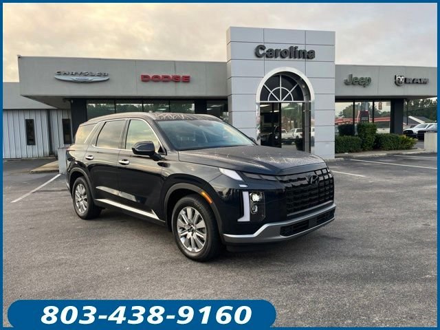 2025 Hyundai Palisade
