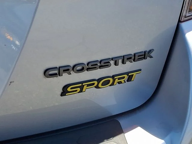 Used 2023 Silver Subaru Sport image 31