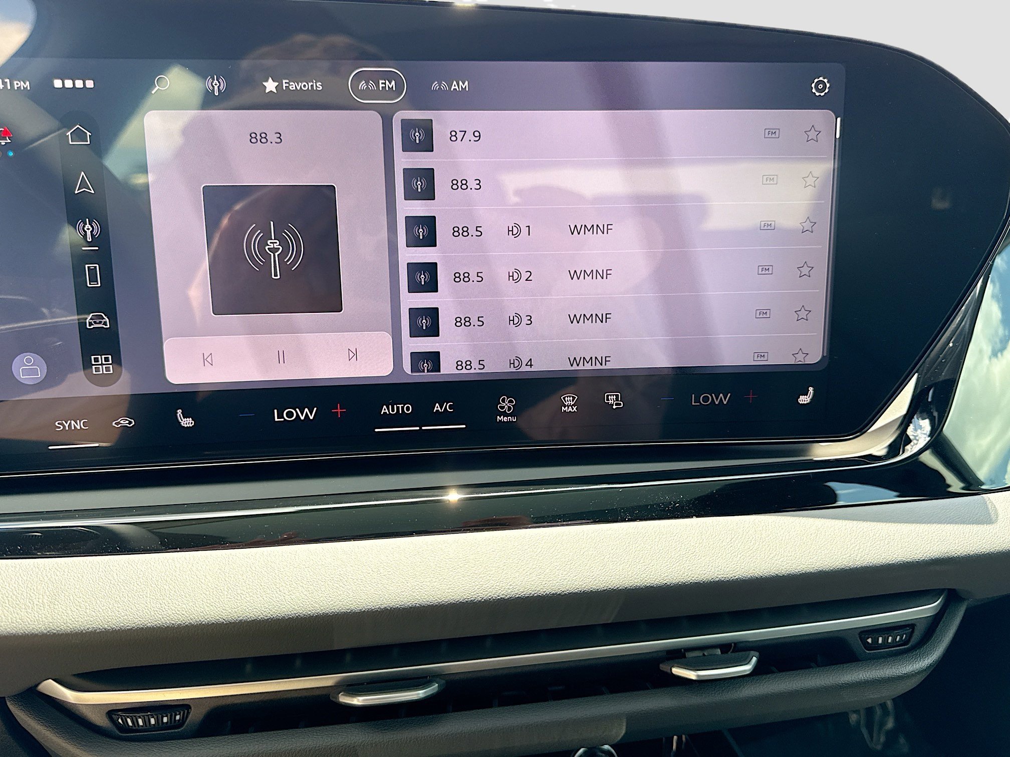 New 2026 Horizon Blue Metallic Audi Premium image 31
