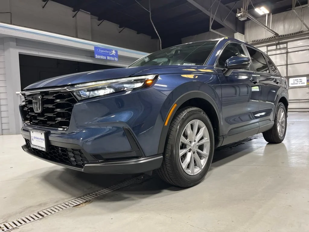 2025 Honda CR-V EX - Photo 36