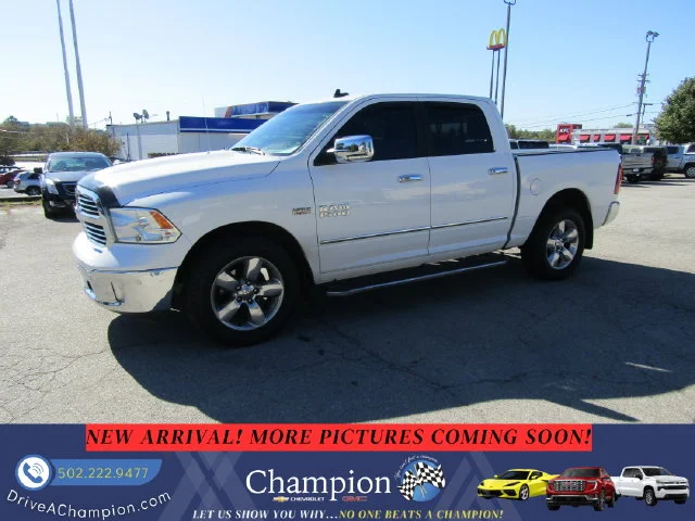 2018 RAM 1500 Pickup