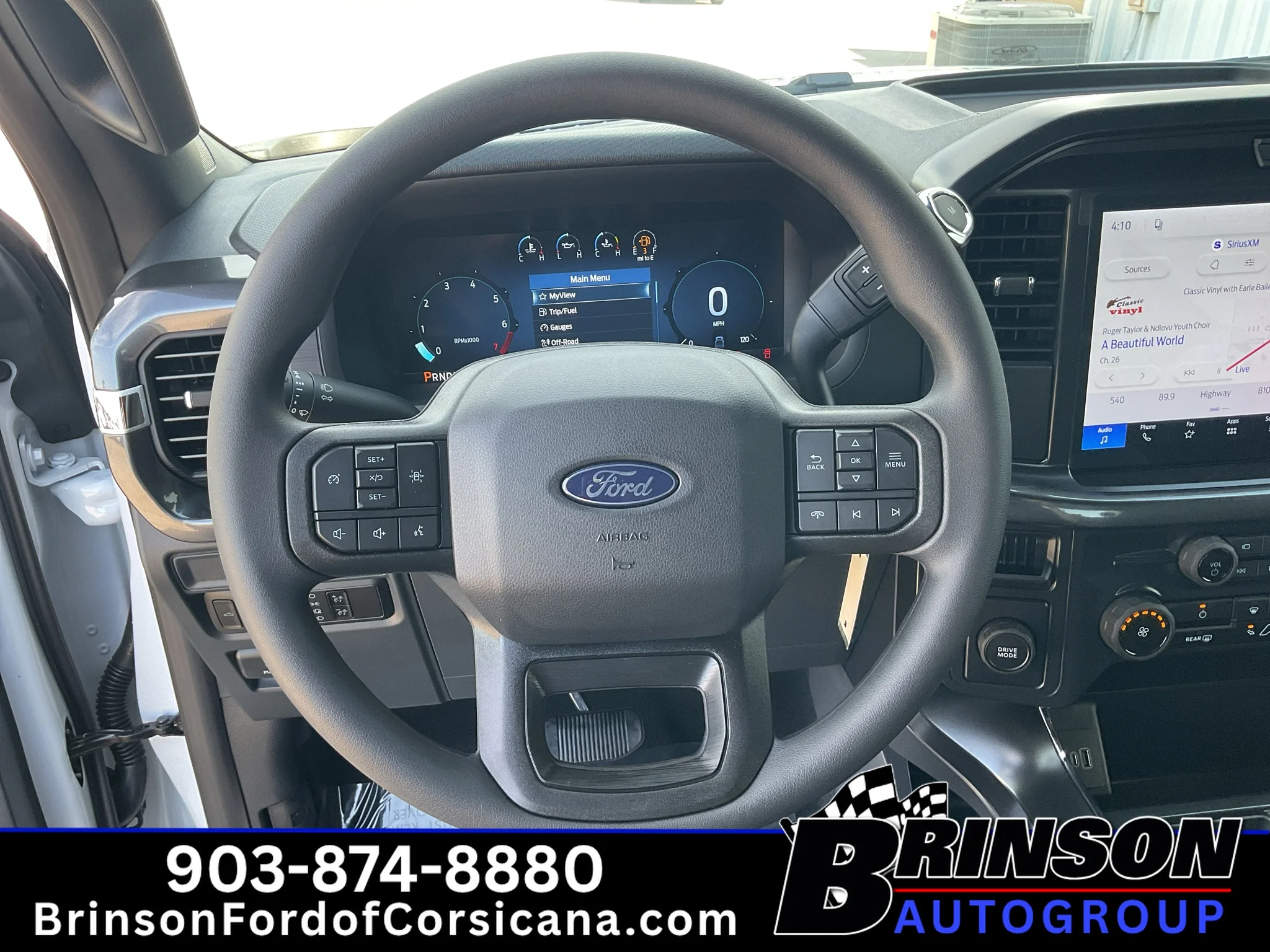 New 2026 Oxford White Ford STX image 14