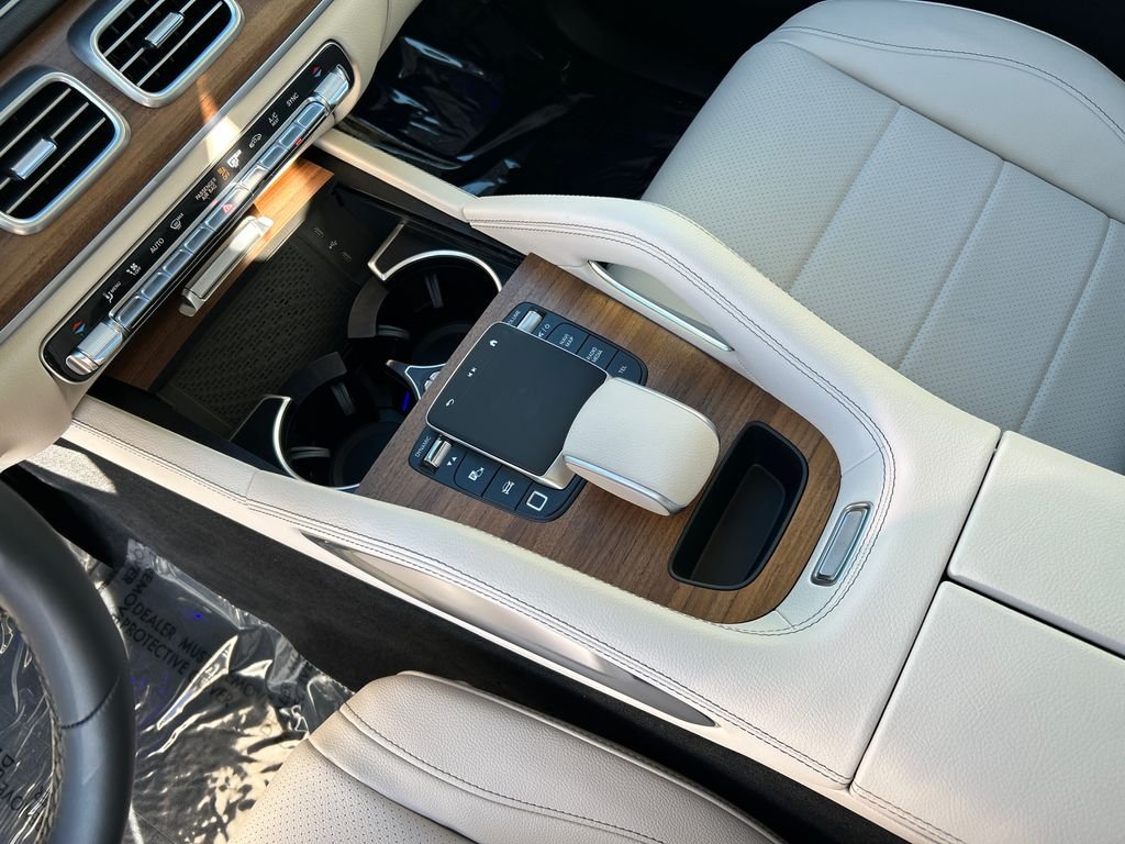 New 2026 Black Mercedes-Benz GLE 450 image 22