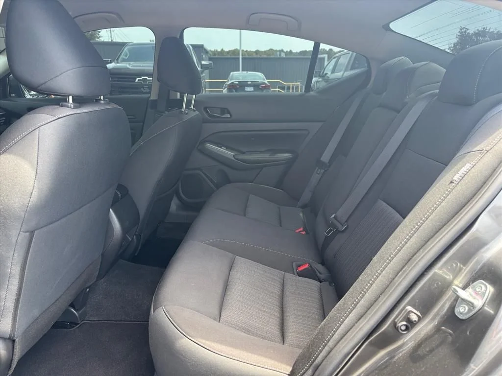 Used 2025 Gray Nissan 2.5 SV image 12