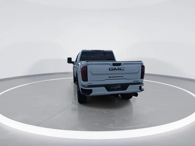 Used 2024 White GMC AT4 image 7