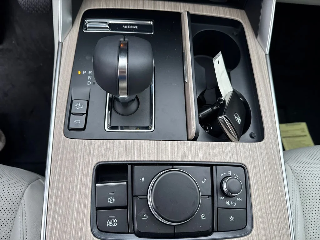 New 2026 Machine Gray Mazda 3.3 Turbo S Premium image 25