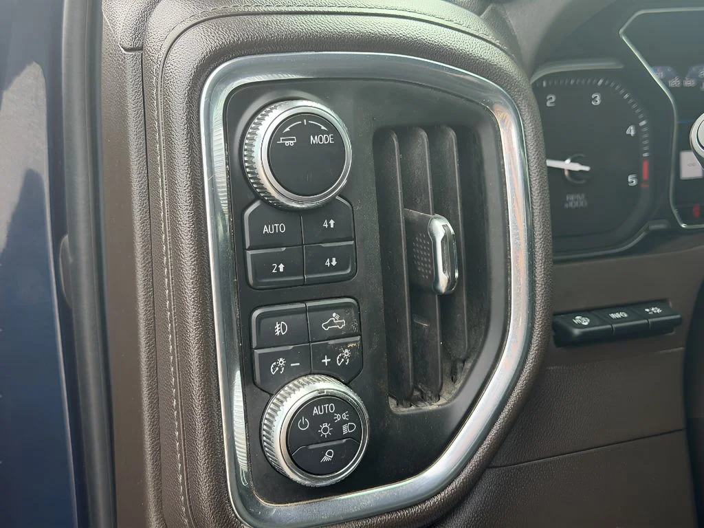 Used 2023 Pacific Blue Metallic GMC Denali image 20