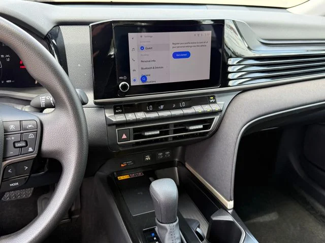 Certified Used 2026 White Toyota LE image 19