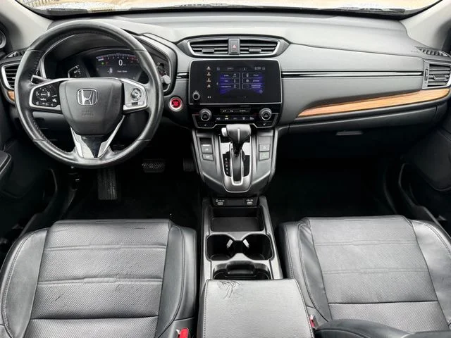 Used 2020 Silver Honda EX-L image 24