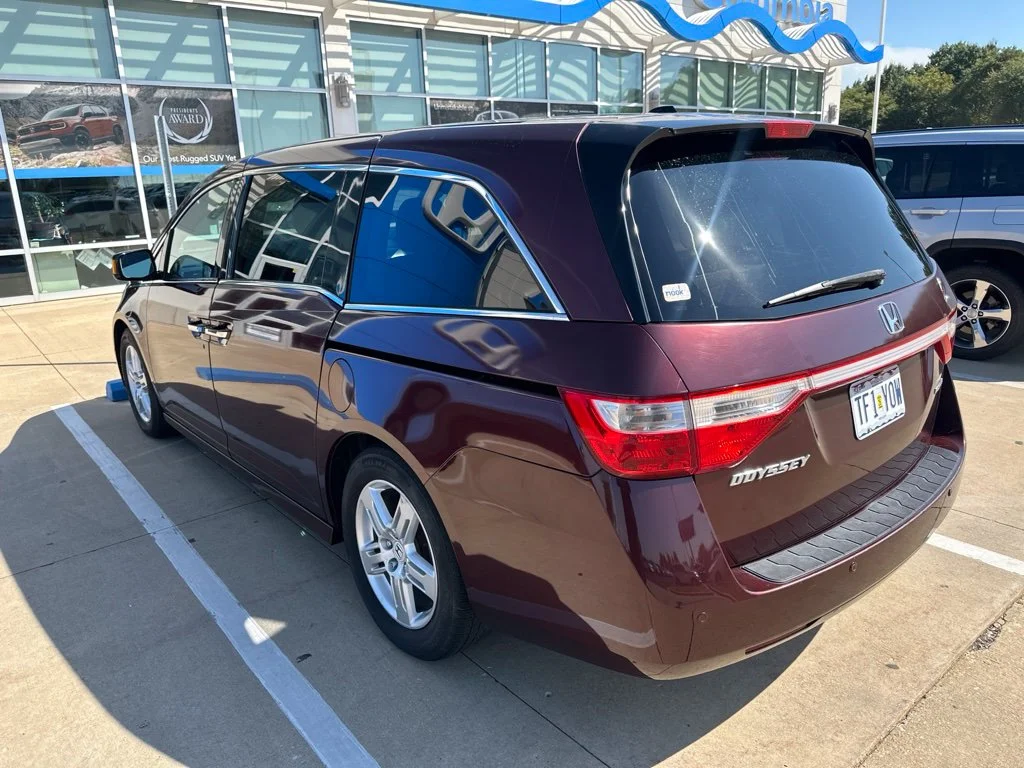 Used 2012 Red Honda  image 4