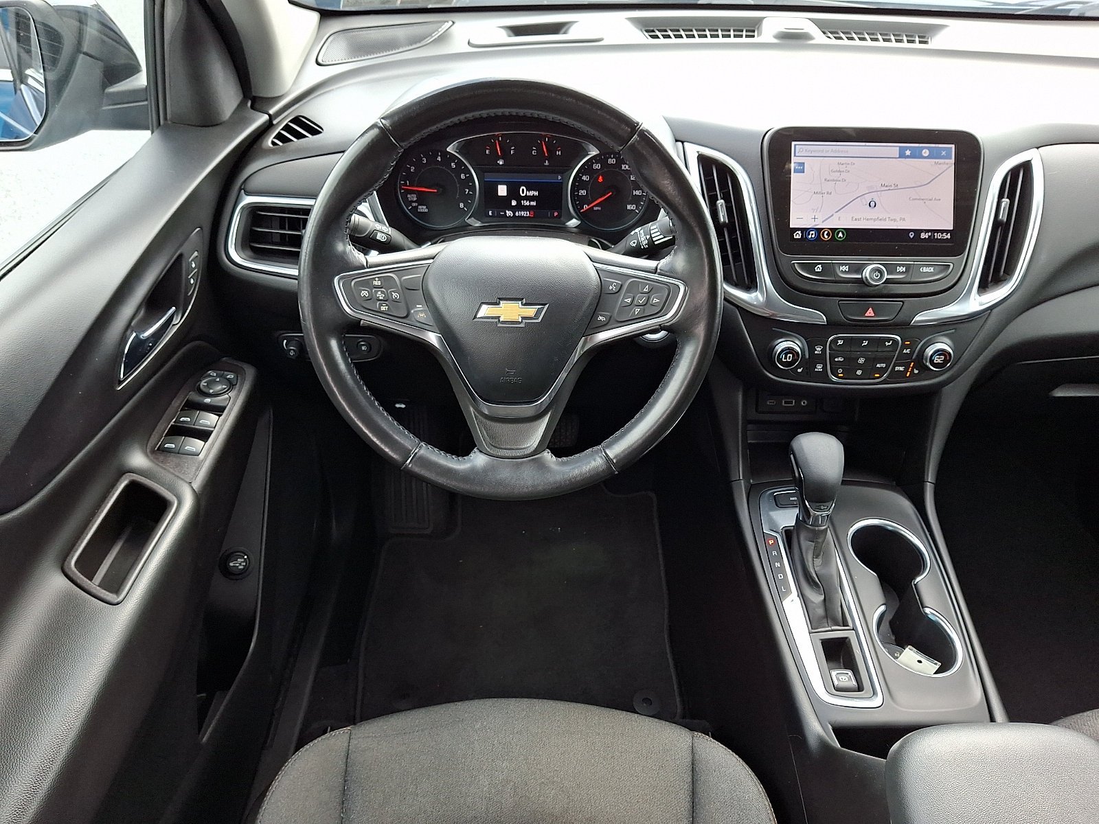 Used 2021 Pacific Blue Metallic Chevrolet LT image 13