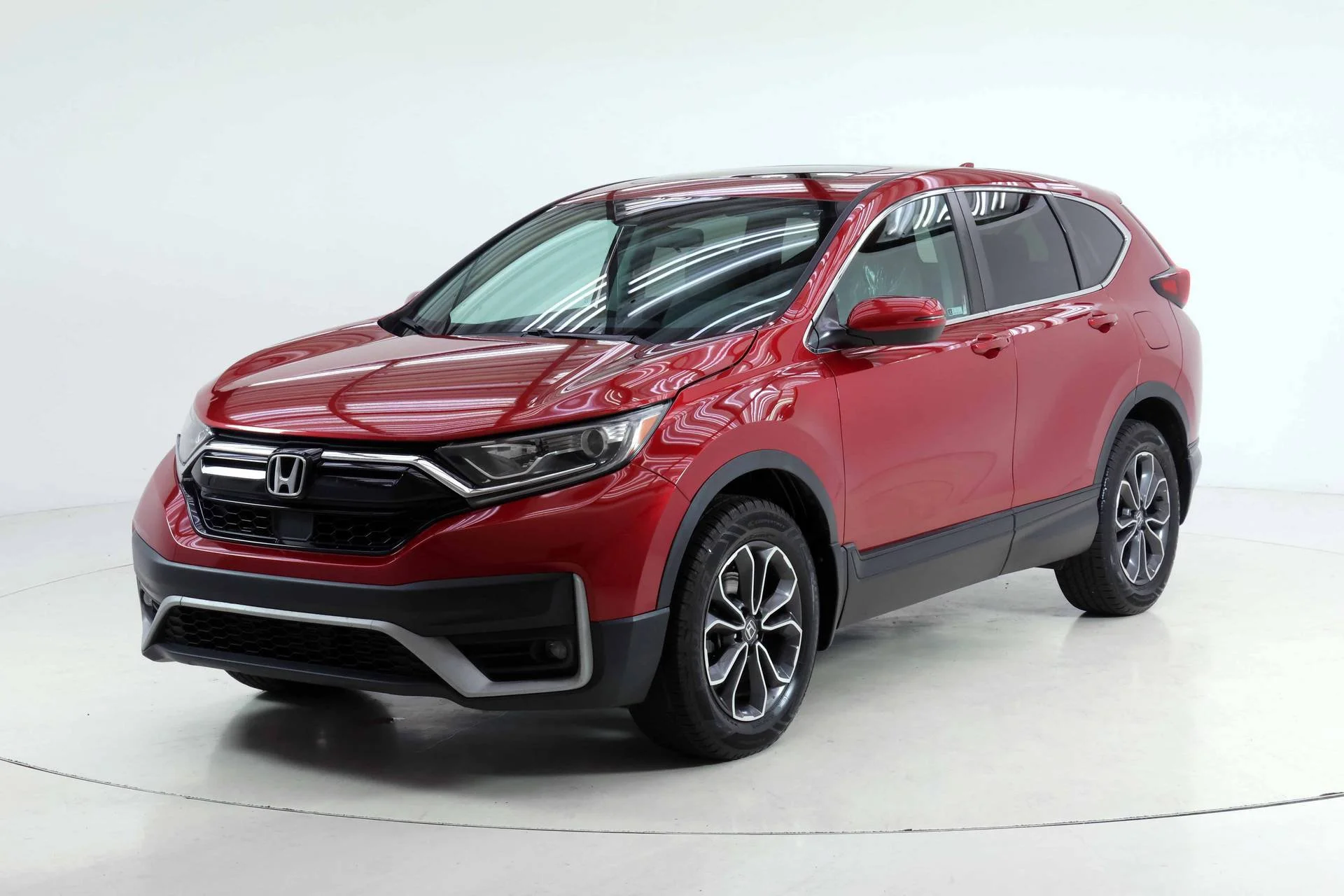 2020 Honda CR-V