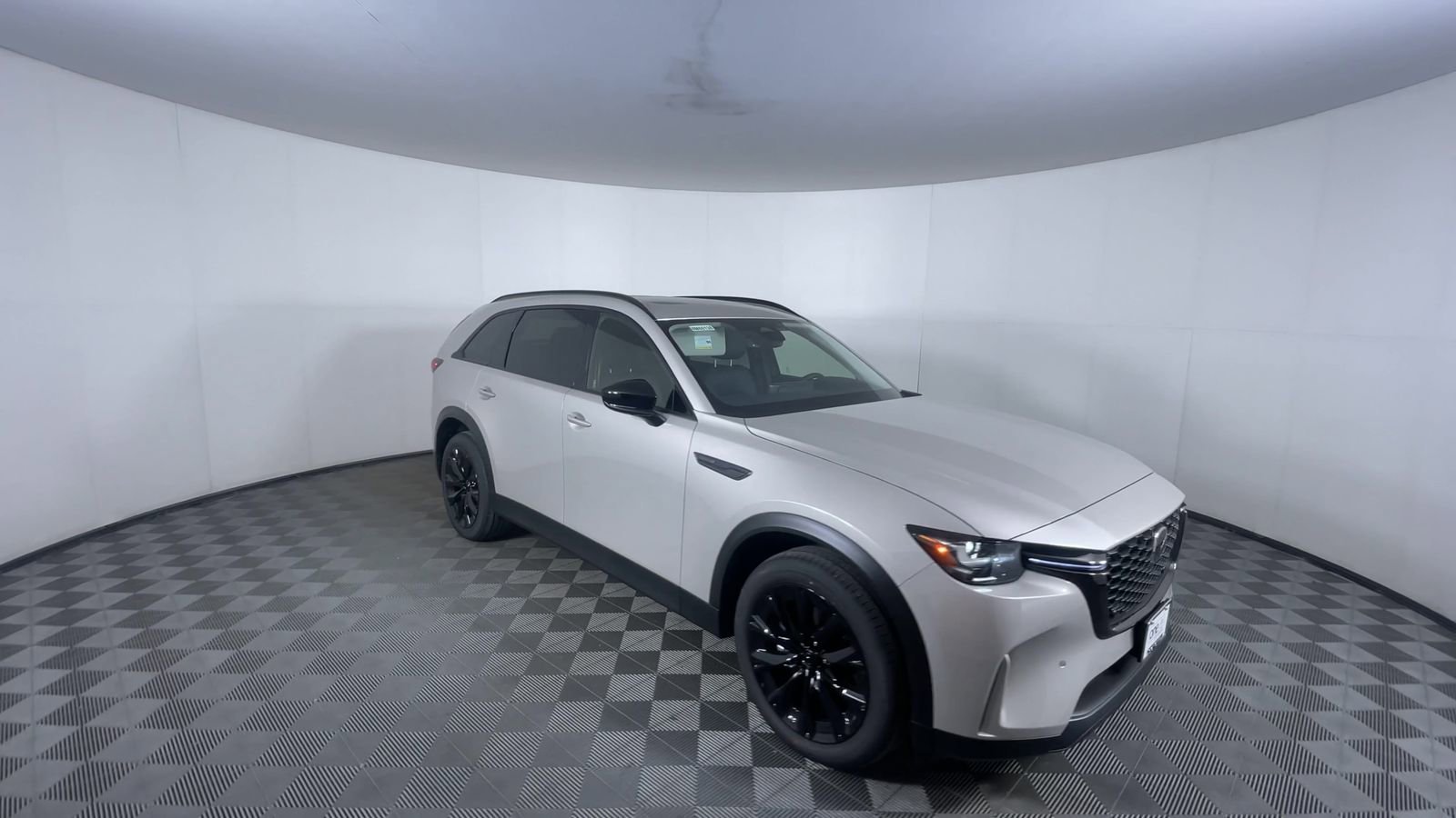 New 2026 Platinum Quartz Metallic Mazda Premium Sport image 2