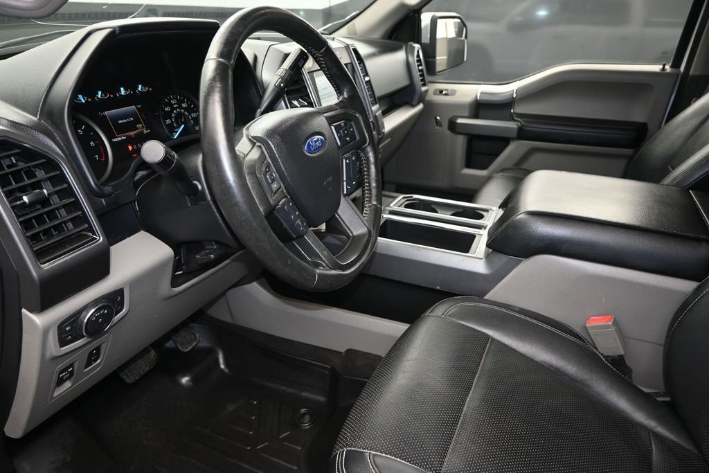 Used 2019 White Ford XLT image 12