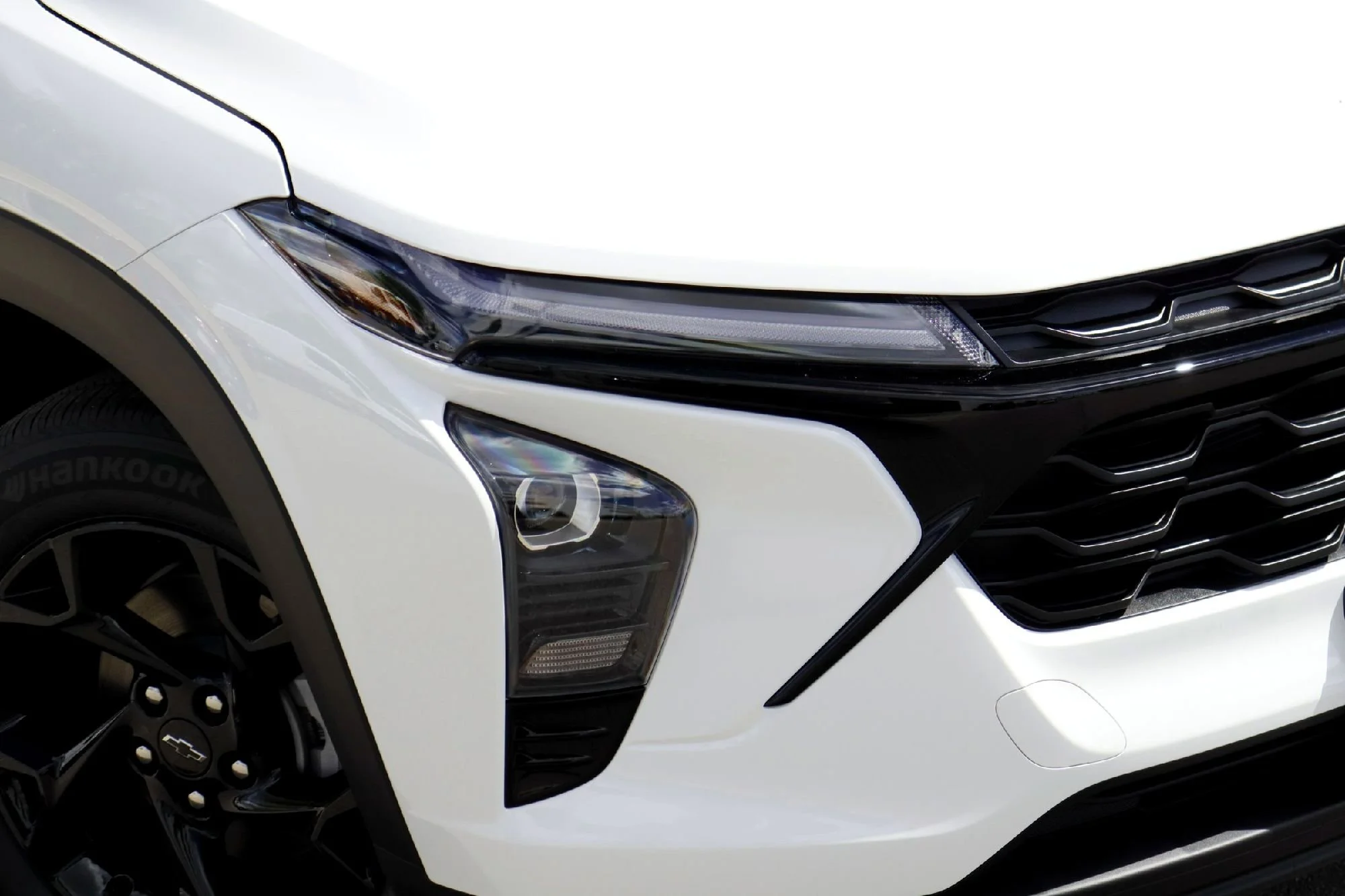 New 2026 White Chevrolet LT image 2