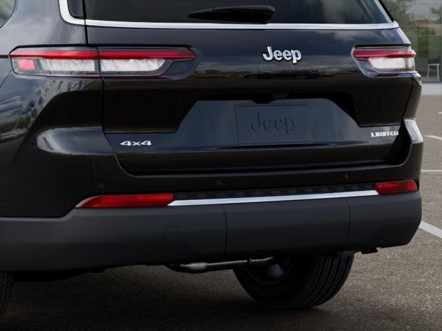 New 2026 Diamond Black Crystal Pearl-Coat Exterior Paint Jeep Limited image 65