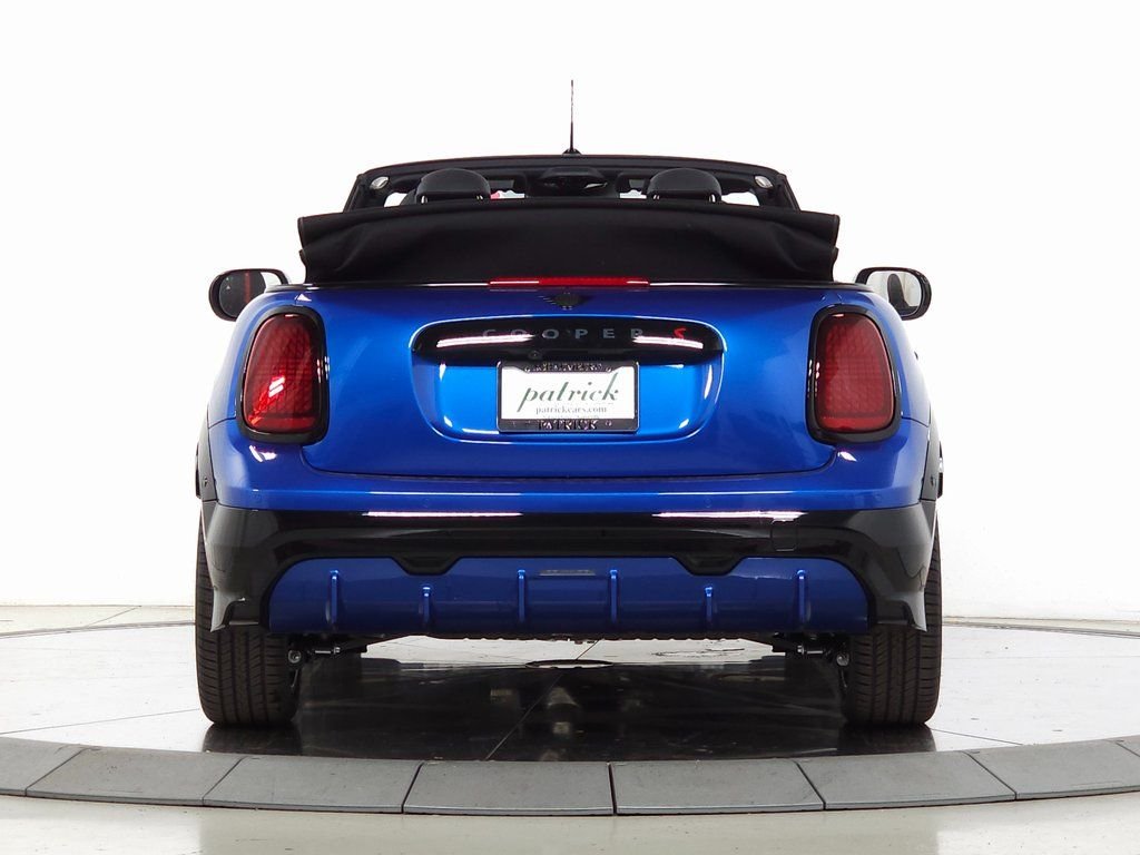 2026 MINI Convertible S - Photo 6