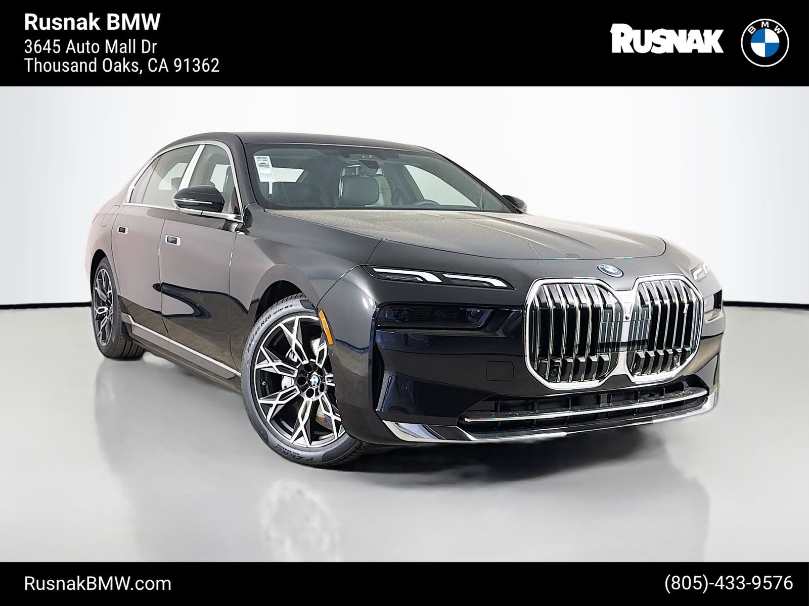 2026 BMW i7 xDrive60 Sedan's photo