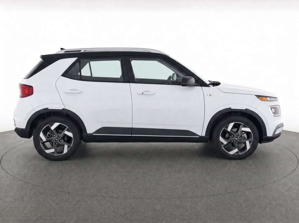 Used 2023 White Hyundai Limited image 32