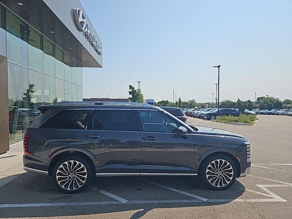 2026 Hyundai Palisade Calligraphy - Photo 6