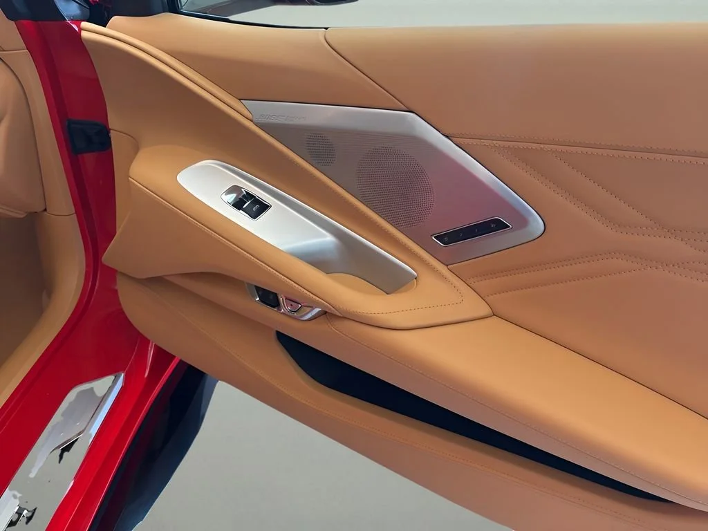 2026 Chevrolet Corvette 3LZ - Photo 12