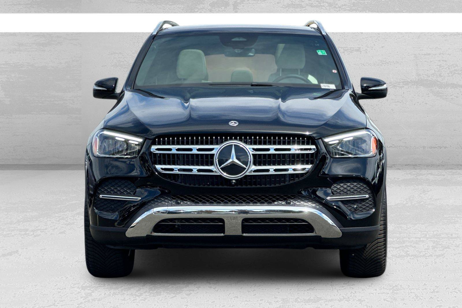 New 2026 Black Mercedes-Benz GLE 350 image 9
