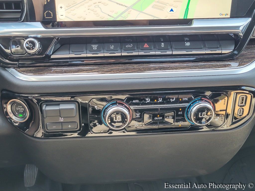 2025 GMC Sierra 2500HD SLE - Photo 13