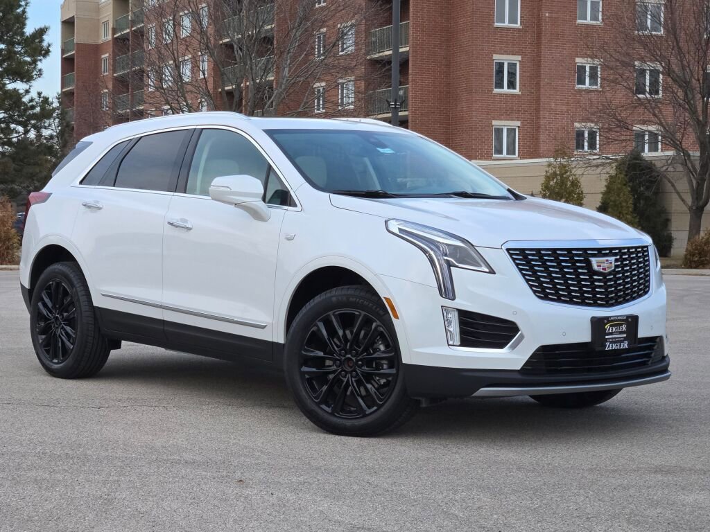 2025 Cadillac XT5 FWD Premium Luxury's photo