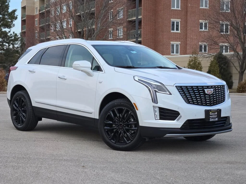 2025 Cadillac XT5