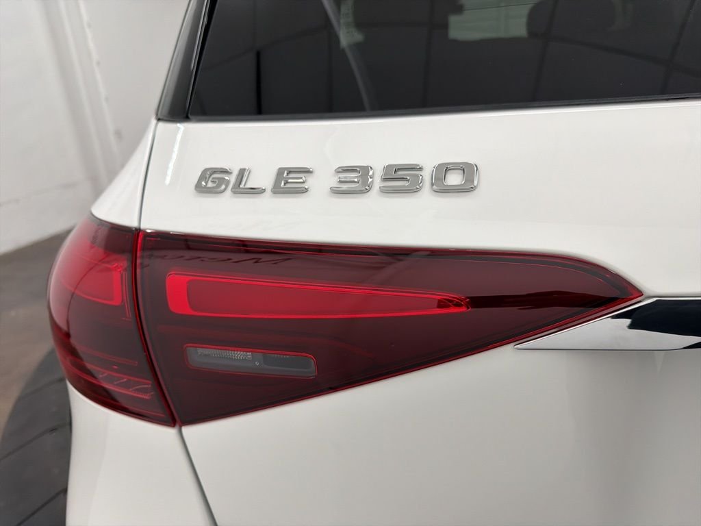 Used 2026 White Mercedes-Benz GLE 350 image 11