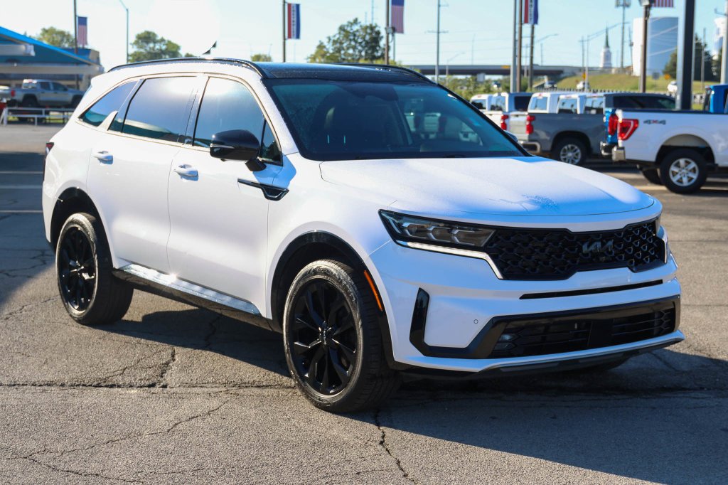 2023 Kia Sorento