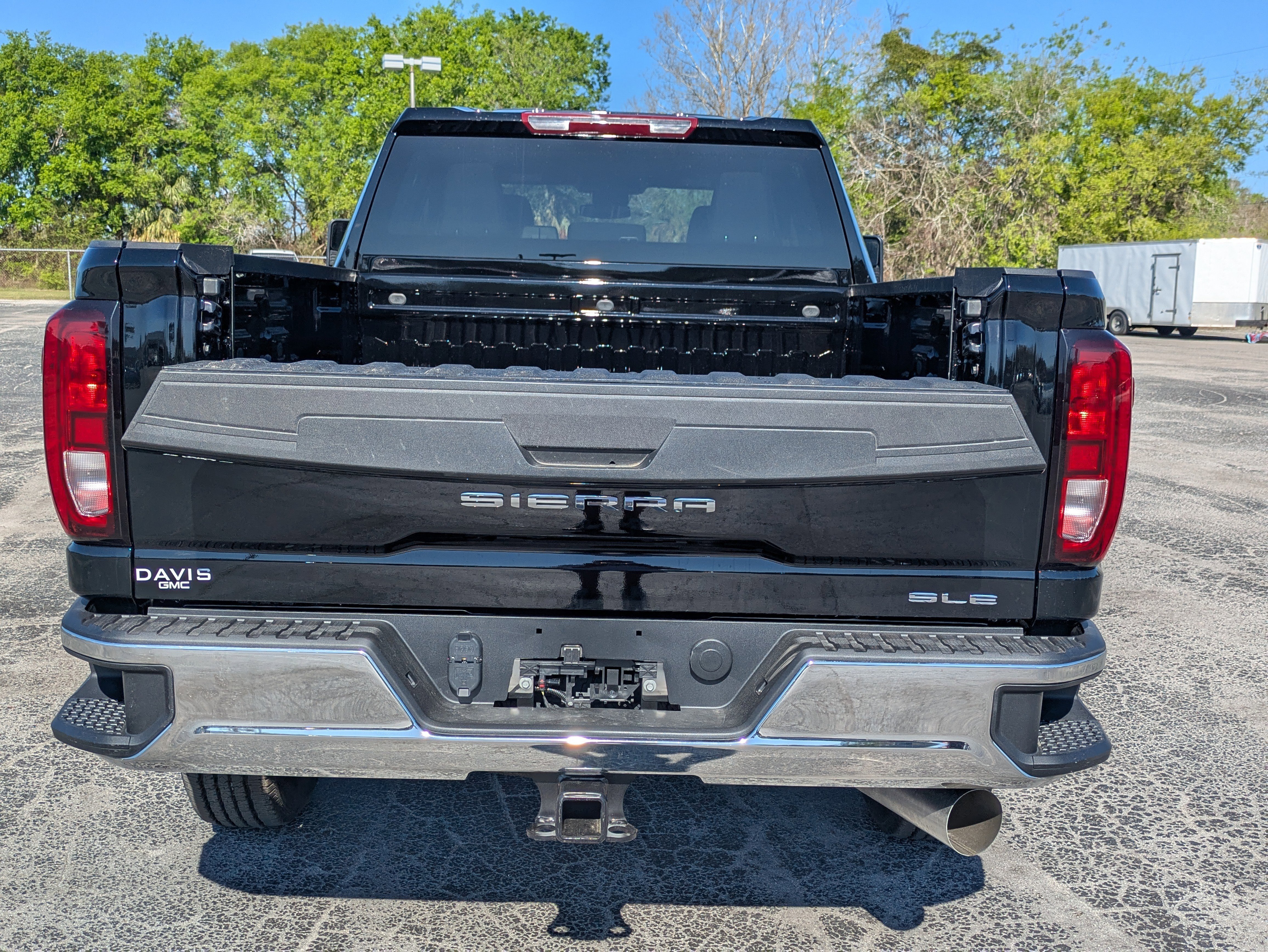 2026 GMC Sierra 2500HD SLE - Photo 14