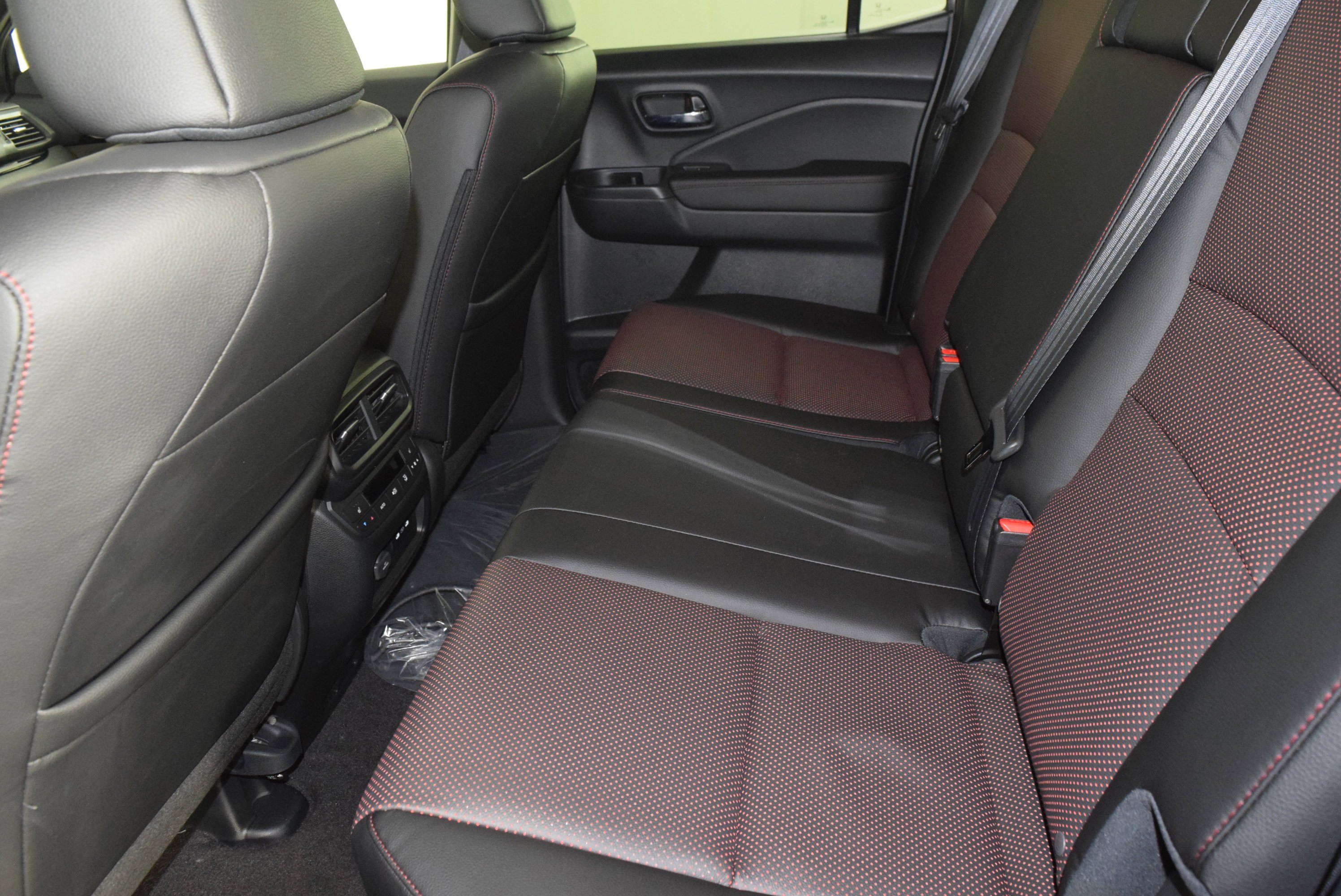 New 2026 Crystal Black Pearl Honda Black Edition image 15