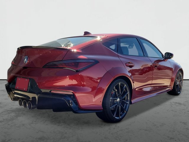 New 2026 Performance Red Pearl Acura Type S image 3