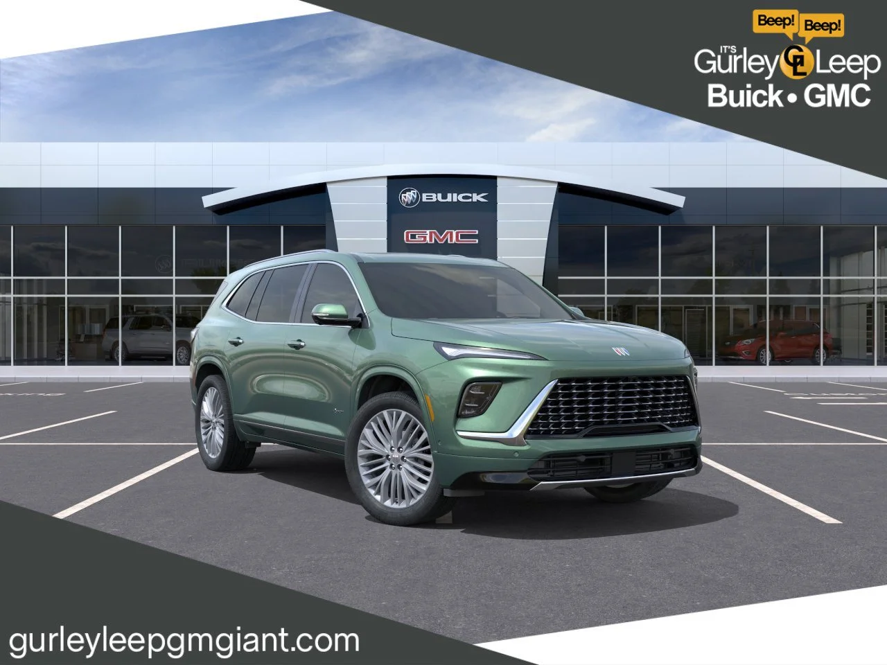2027 Buick Enclave