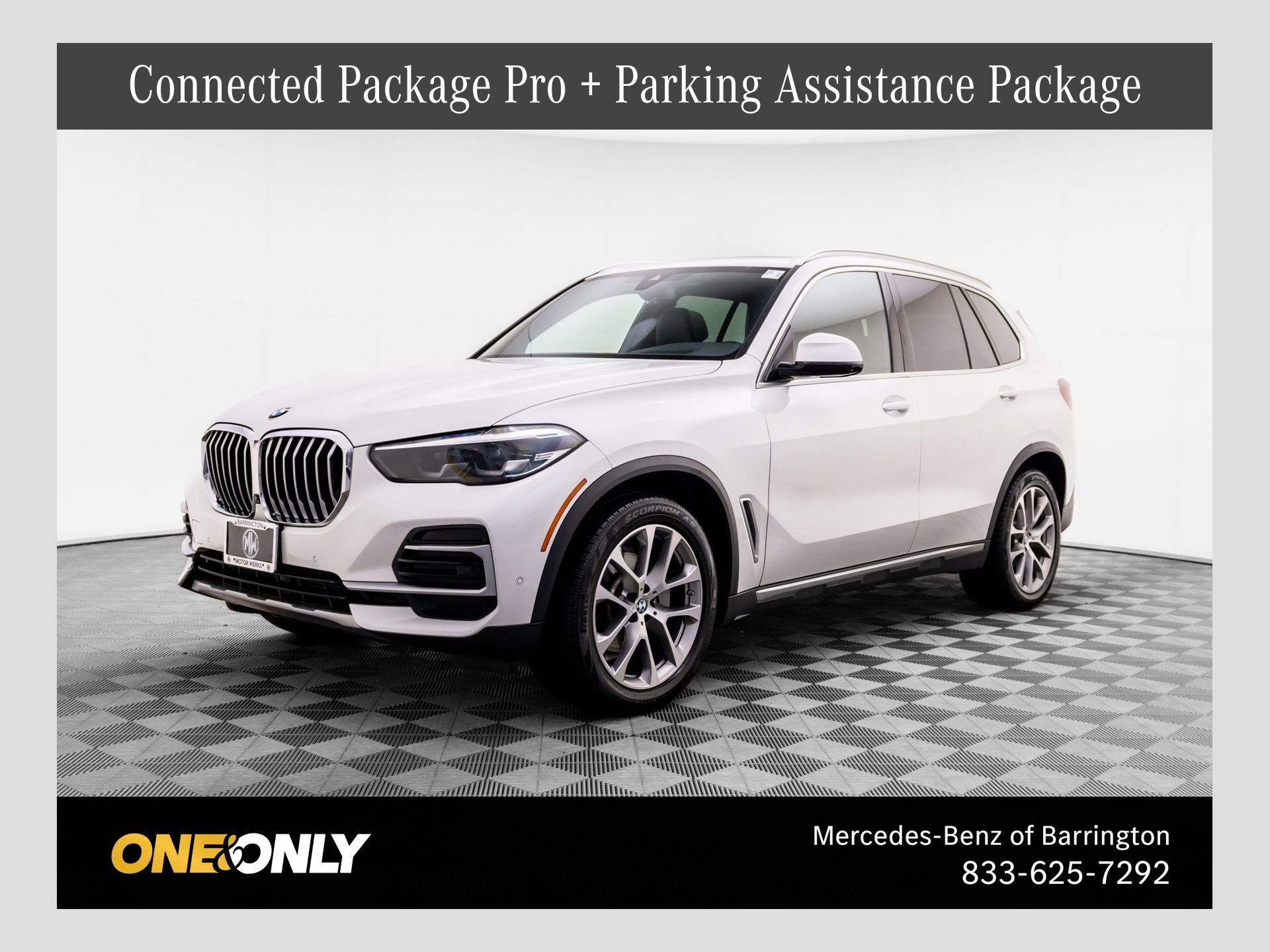 2022 BMW X5