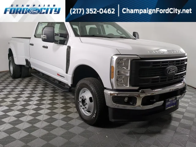 2027 Ford F-350 Super Duty F-350® XL